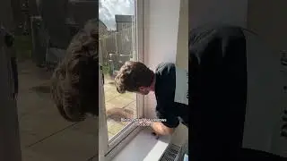 Perfect for windows and doors 😎