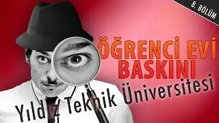 Yıldız Teknik Üniversitesi Öğrenci Evi Baskını - Hayrettin