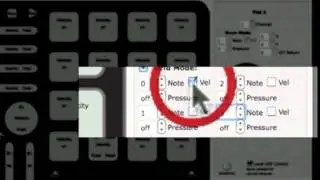 QuNeo Editor Tutorial: Pads in Grid Mode