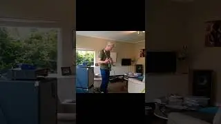 Free Funk trio - funk leaning to deep house in an improvised performance - Bass, Keys, Drums