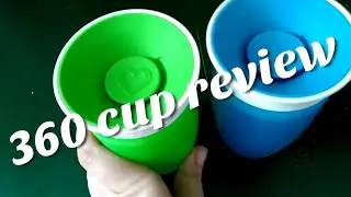 Munchkin  360 Cup review