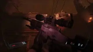 Headed for Hurdles And High Jumps. - [F.E.A.R. 2: Project Origin] - (Cr1tical Clip)