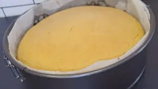 Easy 1kg sponge cake recipe for beginners