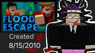 Playing Flood Escape Classic in 2024