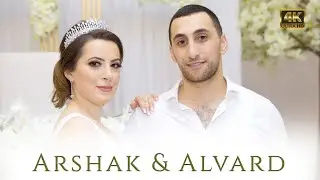 Arshak & Alvard //Armenian Wedding//Армянская Свадьба//Հայկական հարսանիք//Armenische Hochzeit 2021