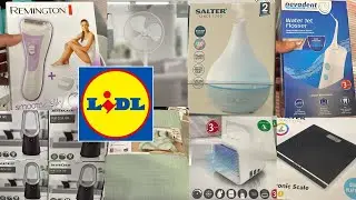 WHAT'S NEW IN MIDDLE OF LIDL THIS WEEK JUNE 2024 | LIDL HAUL I NUR SHOPPY BIG SALE IN LIDL