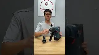 Bosch PROFACTOR sds plus rotary hammer  