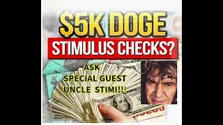 Stimulus Checks! Inside Information!