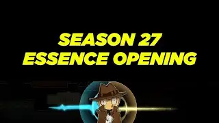 Season 27 Essence Opening [Identity V]