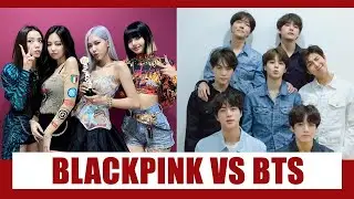 BlackPink Vs BTS ( Parody ) 🖤❤️💜