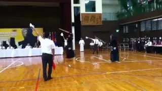Semifinal Vie Senpo Thong senpai vs Sing Senpo
