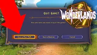 STOP DOING THIS! Wonderlands "Loot Luck Glitch" Workaround