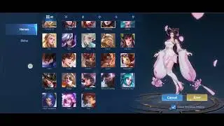 How To Get A Da Qiao Epic Skin | Honor of Kings