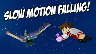 How to Brew Slow Falling Potions in Minecraft