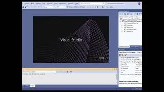 Learn Visual Studio and Database