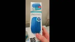 Крашу волосы, неожиданный результат.