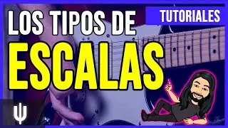 Tipos De Escalas ( Principiantes )