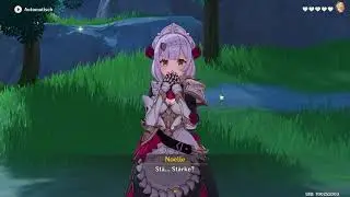 Genshin Impact: #29: Einladungsereignis: Noelle mit allen 6. Ausgängen