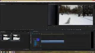 How to Speed Up or Slow down a clip (Premiere Pro 2015)