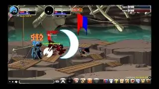 =AQW= Rogue700000 Vs. Doomzire1