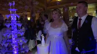 UVOD/ SARA & ZORAN LETIĆ - NAŠ SVADBENI DAN - KISAČ - ČENEJ 29.10.2023.