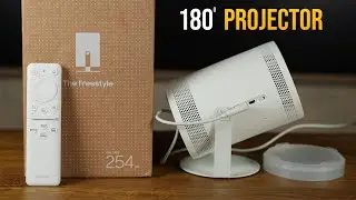 Multi-Purpose Samsung the Freestyle FHD Projector