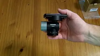 Review: NEEWER GM39 Gimbal head for monopods $79