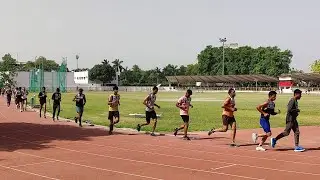 Mritak Ashrit Running PAC ground Lucknow #mratik_aashrit