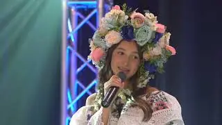 🌷🌹🌼🌻Мікс Українських народних пісень | Софія Адамів