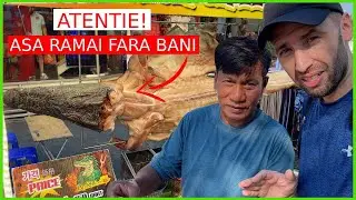 Asa ramai FARA BANI - 10 tipuri de ESCROCHERII in Thailanda!
