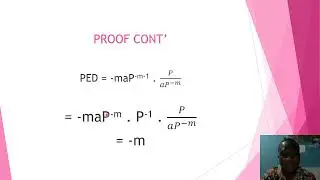 Application of the Price Elasticity of Demand Formula