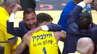 Recap: Maccabi FOX Tel Aviv 89 - Maccabi Rishon Lezion 75