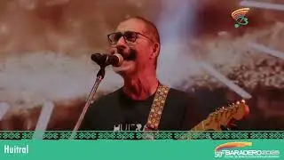 MAREA MORENA - HUITRAL - Festival de Música Popular BARADERO 2025