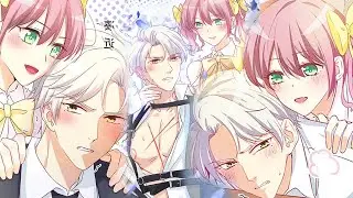 Хобби президента 1-7 главы [озвучка манги]