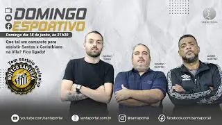Domingo Esportivo - 18/06/23