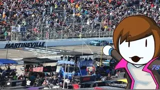 another weekend at martinsville!!!!