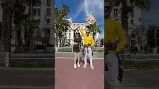Cote D’azur Trip💙Güney Fransa Gezisi
