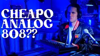 BEHRINGER RD-8 Review: 808's OR HEARTBREAK AT $300?