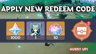 GENSHIN IMPACT CODES | NEW REDEEM CODE FOR FREE PRIMOGEMS | 7 JULY NEW GENSHIN CODES | GENSHIN 3.8
