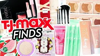 TJ MAXX WEEKLY FINDS: THE CUTEST MAKEUP REVOLUTION PRODUCTS, PURLISSE SKINCARE, LOCCITANE, & MORE!