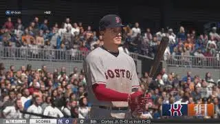 MLB The Show 23 Franchise Mode Boston Red Sox Episode 9