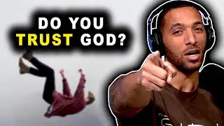 How To Let Go & Trust God