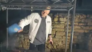 ВИТЯ ЧБ ПОЖАРИЛ МЯСО  🤣🤣🤣