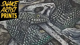 Freaky Scanography