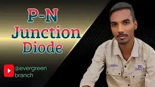 P-N Junction Diode in Telugu 