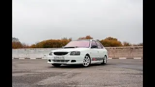 ОБЗОР на Hyundai Accent от 