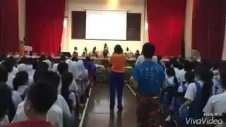 Dance Performance| SmShantao| Farewell Principal Event