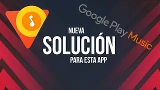 🚫RECUPERAR GOOGLE PLAY MUSIC DE Forma FÁCIL Y SENCILLA 🚫