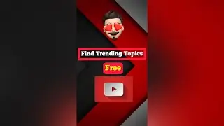 How to Find Trending Topics For YouTube Video’s | 2021 | Keywords Researching for YouTube 