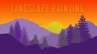 Landscape Painting
